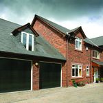 77mm Roller Garage Doors - View 2