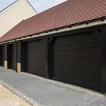 77mm Roller Garage Doors - View 3