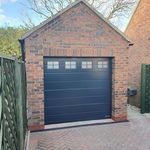 Linear Sectional Garage Doors - View 10