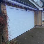Linear Sectional Garage Doors - View 7