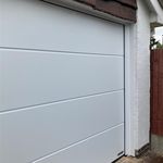 Linear Sectional Garage Doors - View 16