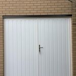 Insulated Side Hinged Garage Doors - View 18