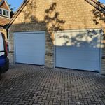 Linear Sectional Garage Doors - View 12