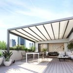 Pergola Stretch - View 1