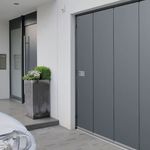 Side Sliding Sectional Garage Doors - View 5