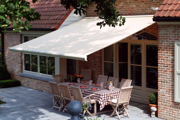How to Turn Your Patio into an All-Weather Outdoor Living Area