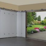 Side Sliding Sectional Garage Doors - View 4