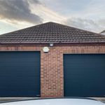 Linear Sectional Garage Doors - View 13