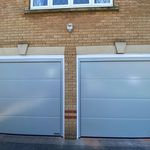 Linear Sectional Garage Doors - View 11