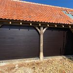 77mm Roller Garage Doors - View 11
