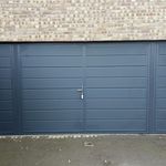 Insulated Side Hinged Garage Doors - View 15