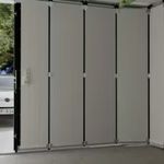 Side Sliding Sectional Garage Doors - View 3