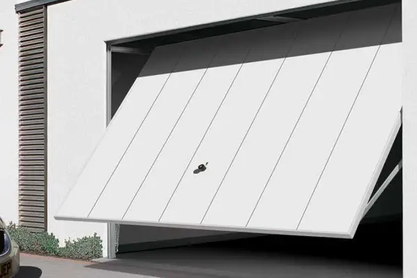 The UK's Most Popular Garage Door Style