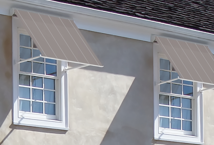 Base Italia Slim compact awning