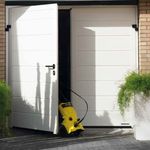 Insulated Side Hinged Garage Doors - View 4