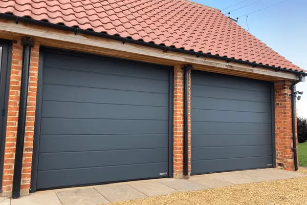 Sectional Garage Doors