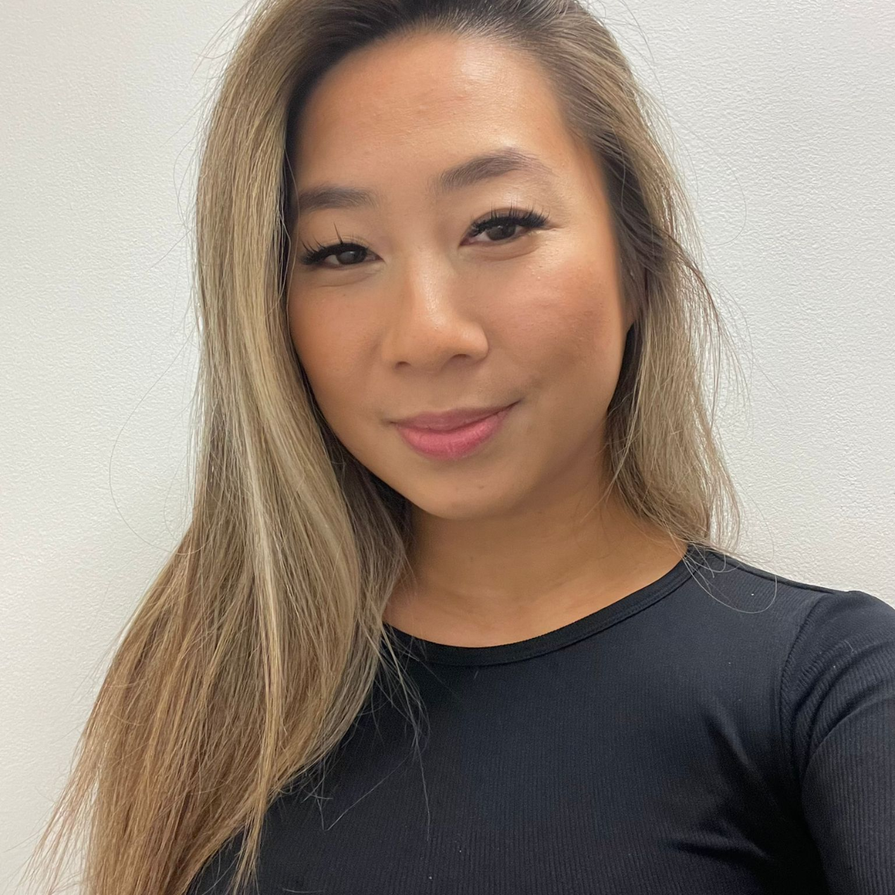 Mai Dang, Ruuby nail technician in London