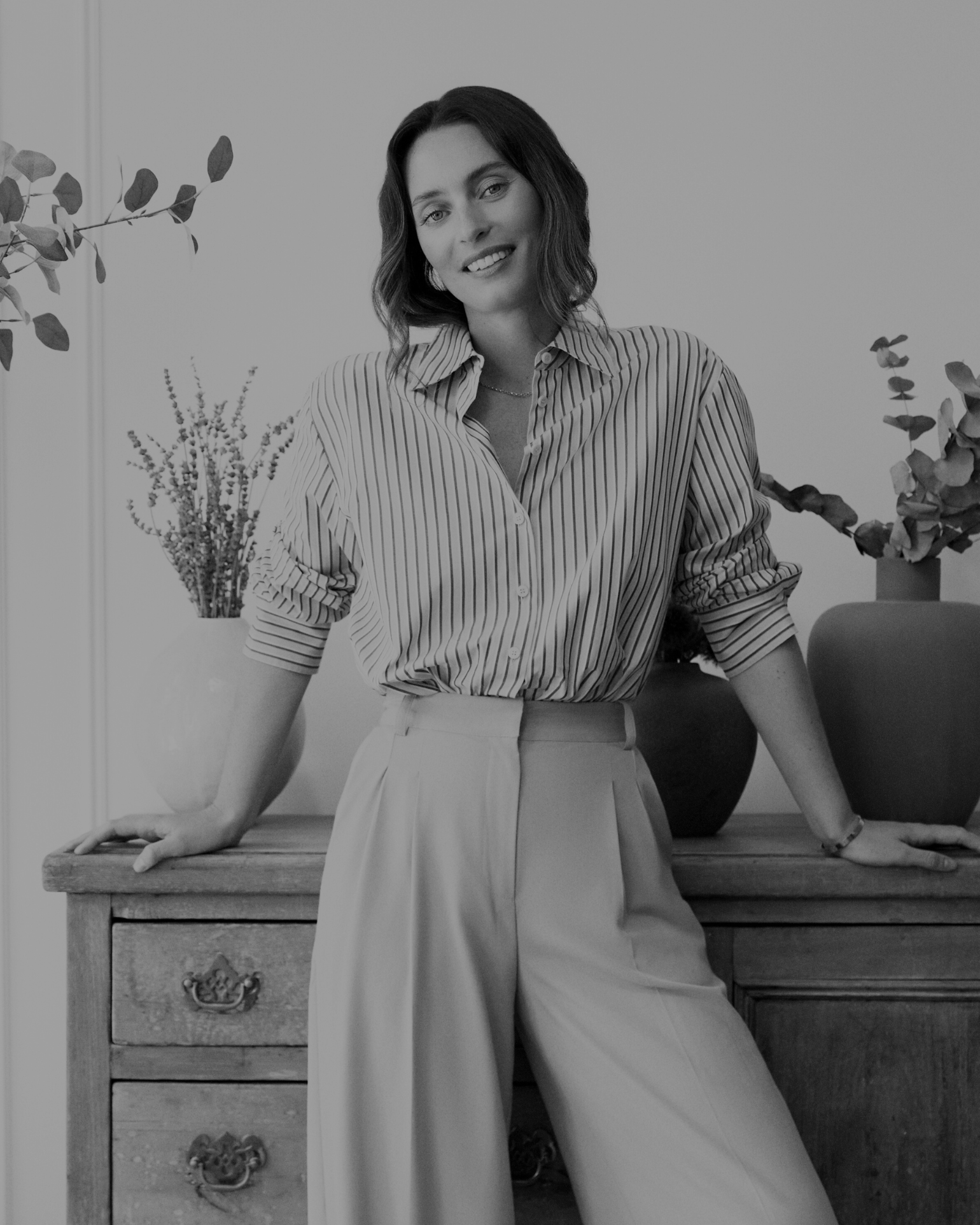 Ella Mills. - British writer and businesswoman