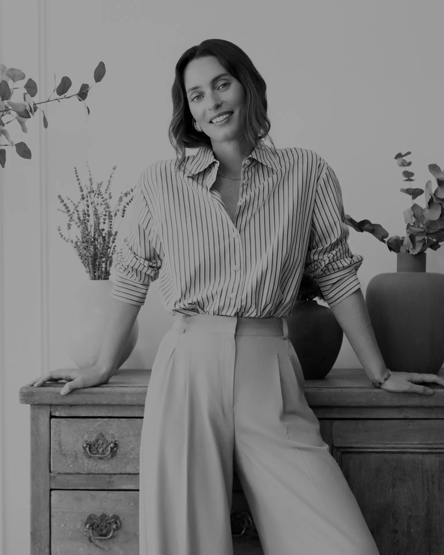 Ella Mills. - British writer and businesswoman