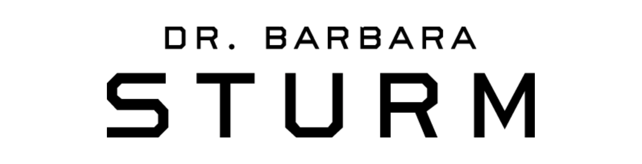 Dr Barbara Sturm Logo