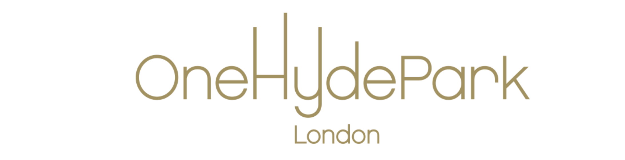 One Hyde Park London Logo