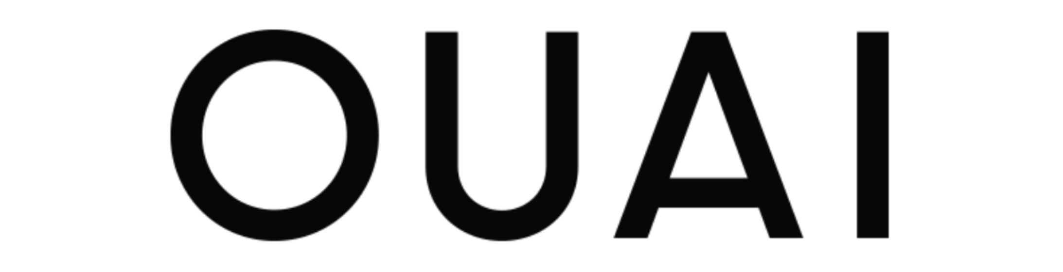 Ouai Haircare Logo