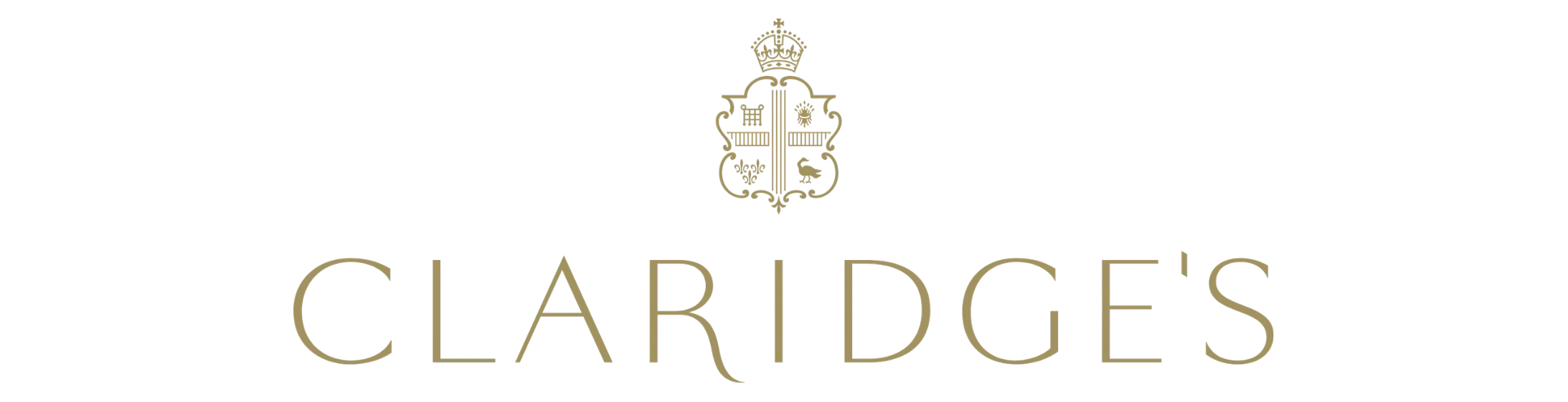Claridges Hotel Logo