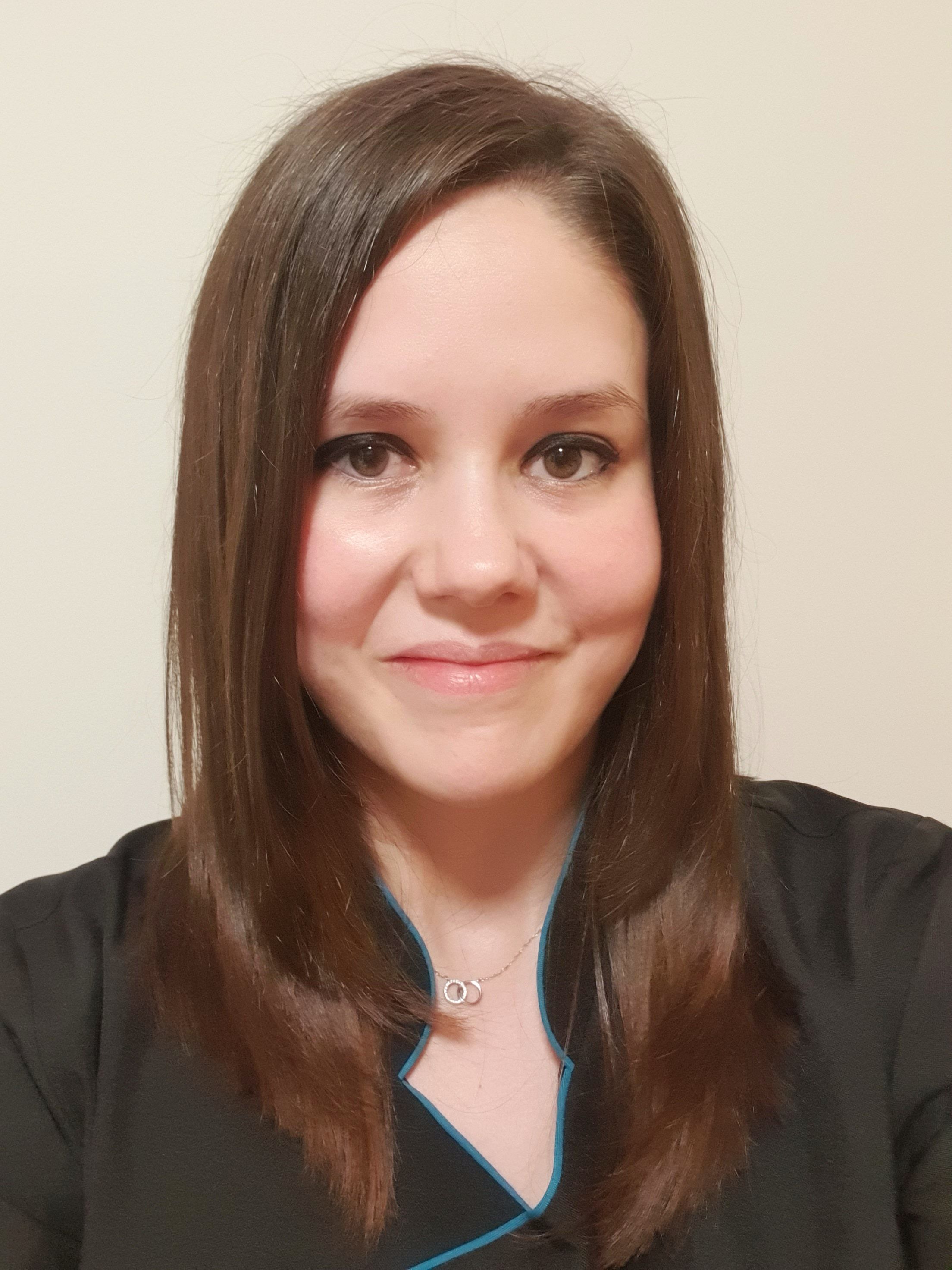 Sarah Harrington Massage therapist London