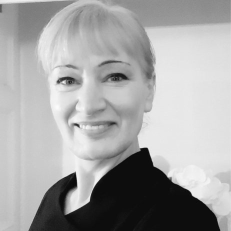 Daria Kaluba Massage therapist London