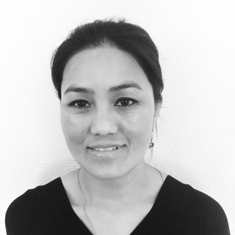 Meera Gurung Waxing therapist London