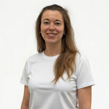 Olesia Pohribna Massage London