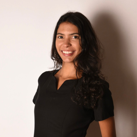 Larissa Vieira Massage Therapist London