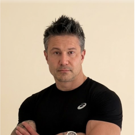 Eduardo F Massage therpaist London