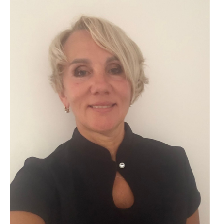 Galyna Ivanyshyn Massage therapist