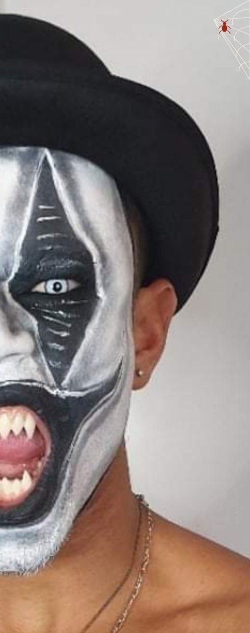 The Masquerade, an Advanced tier Halloween look