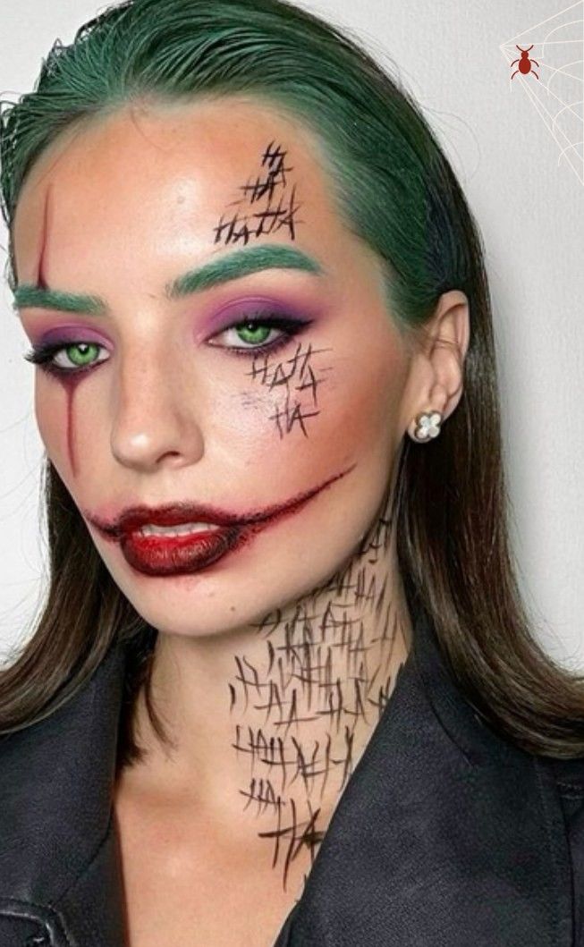 Dust and Diamonds, an Intermediate tier Halloween look