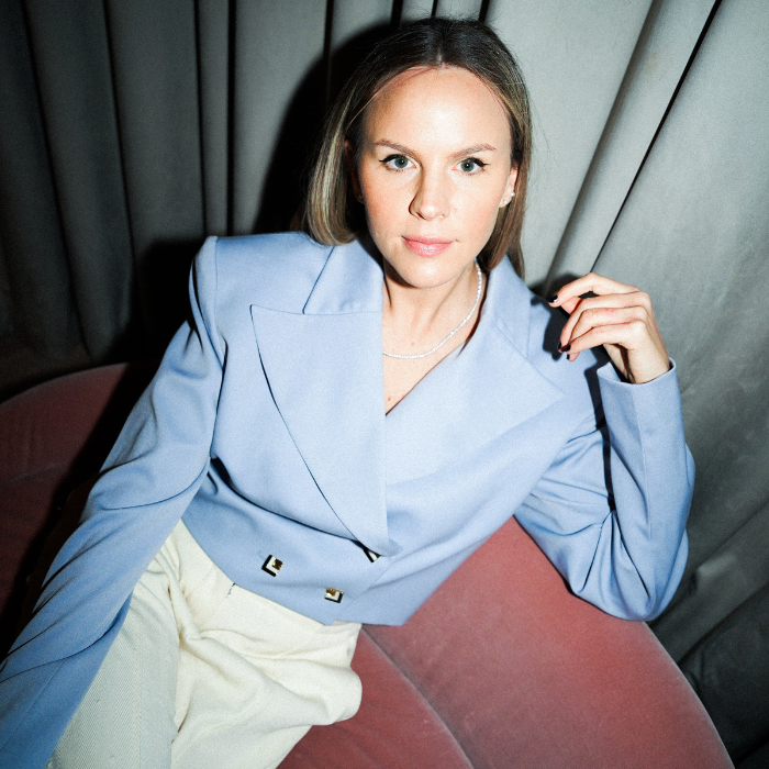 Venetia Archer, CEO & Founder Ruuby
