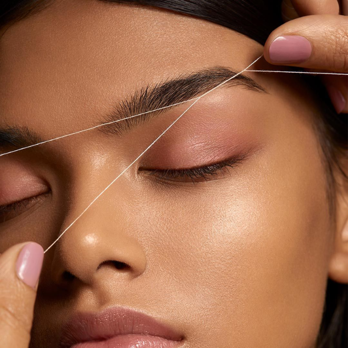 Brow Threading