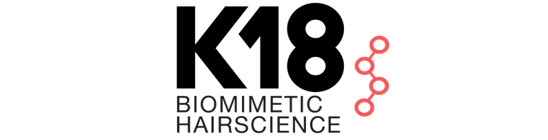 K18 Biometric Hairscience Logo