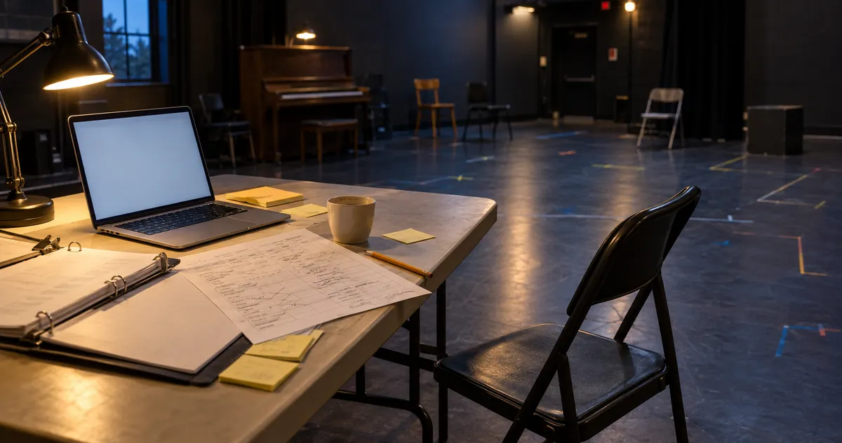 Replacing Spreadsheets and Email in Theater Production Management: A Coachella Valley Rep Story cover
