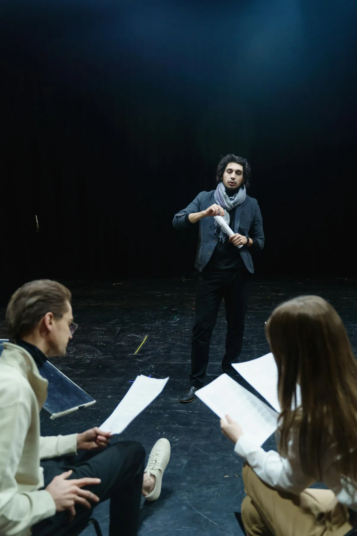 Production Management for Regional Theaters: Running an Overlapping Season with Precision cover