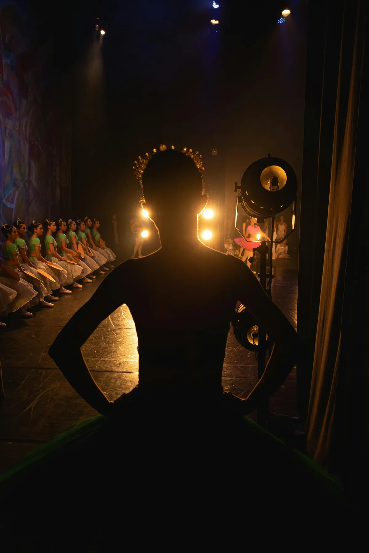 A Director's Guide to Audition Management for Theater Productions cover