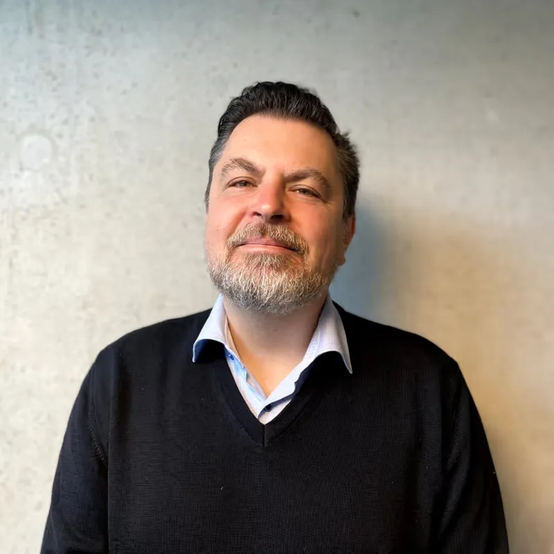 Tobias Scharfen, CEO von ChargeX