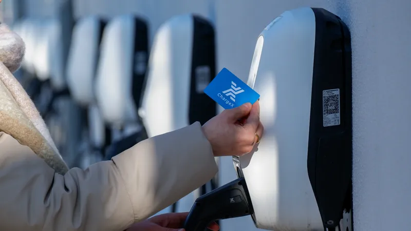 E-Mobilität und Parkplatzmanagement – nahtlos integriert