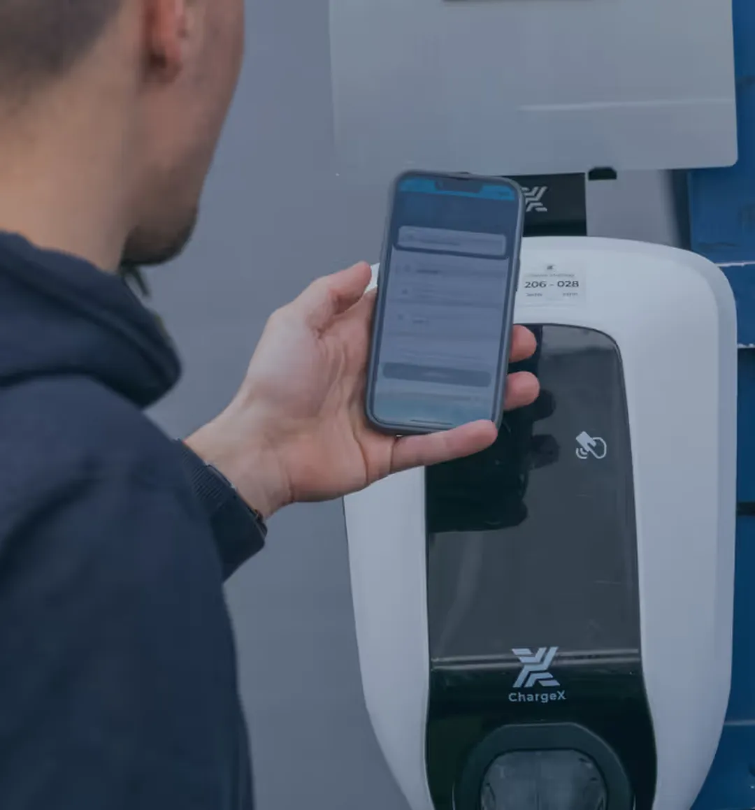 ChargeX automatisierte Abrechnung