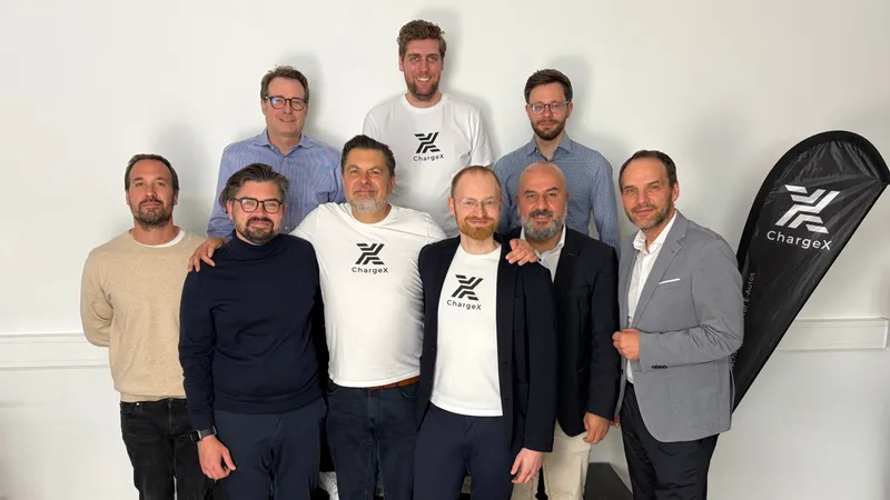 ChargeX Estate: Full-Service-Ladeinfrastruktur für Gewerbeimmobilien