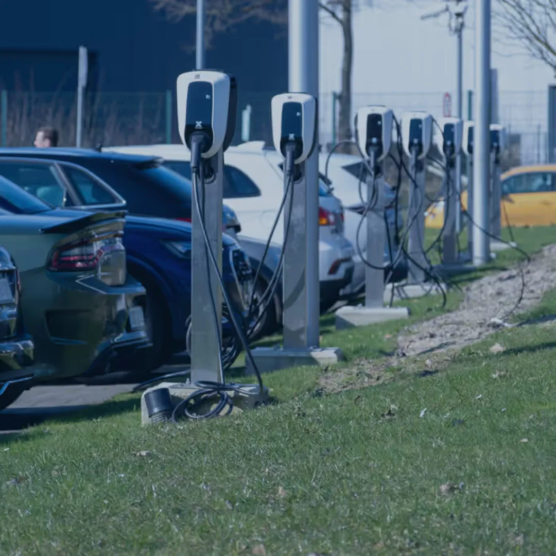 Ladeinfrastruktur von ChargeX bei IGEPA