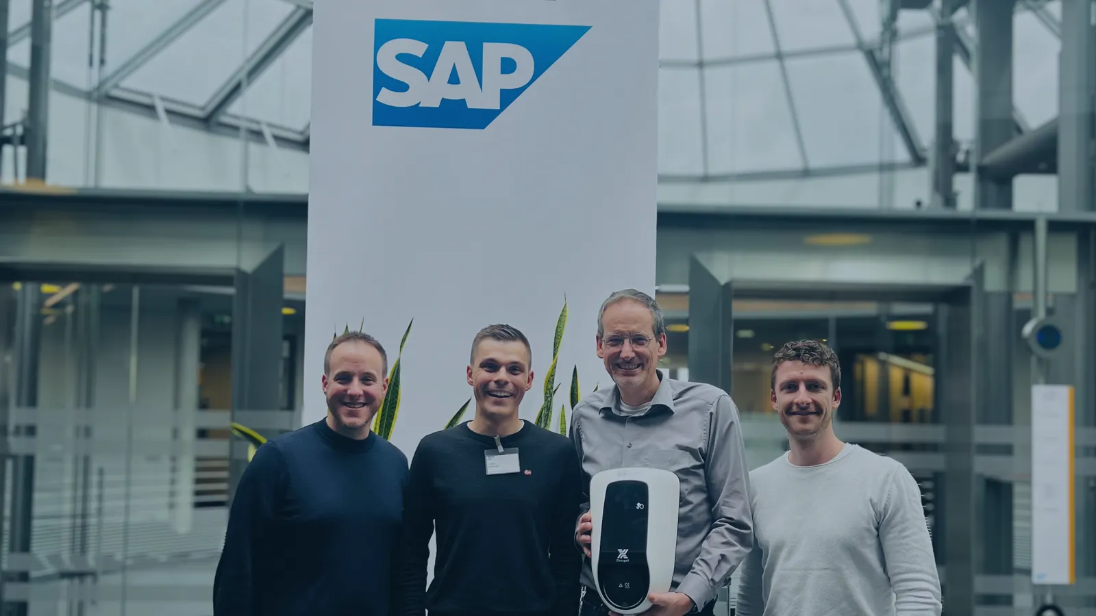 SAP Partnerschaft