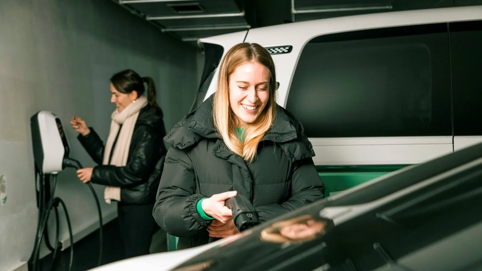 So ticken die deutschen E-Auto Fahrer