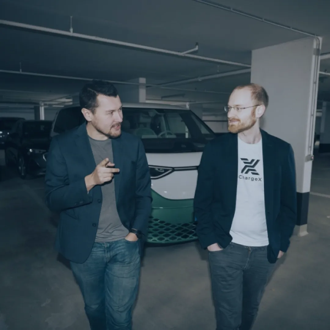 ChargeX, gegründet 2018